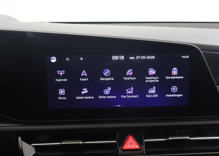 Kia Niro 1.6 GDi Hybrid ExecutiveLine