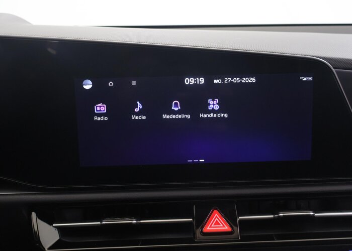 Kia Niro 1.6 GDi Hybrid ExecutiveLine
