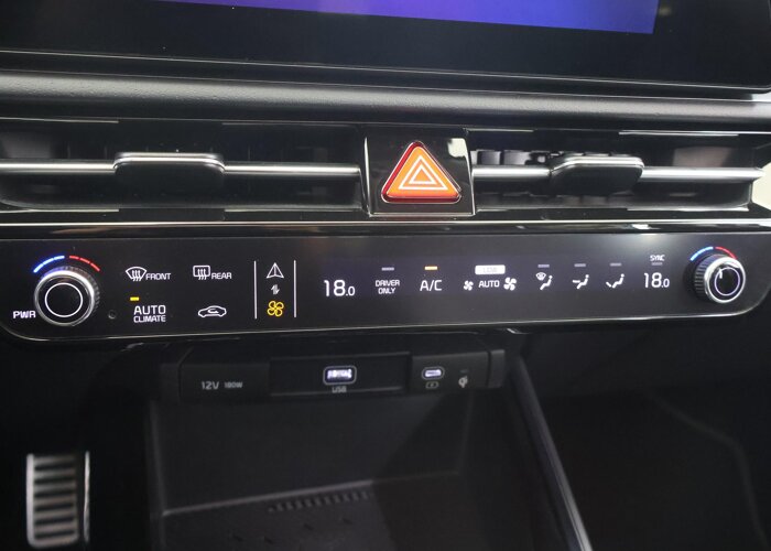Kia Niro 1.6 GDi Hybrid ExecutiveLine