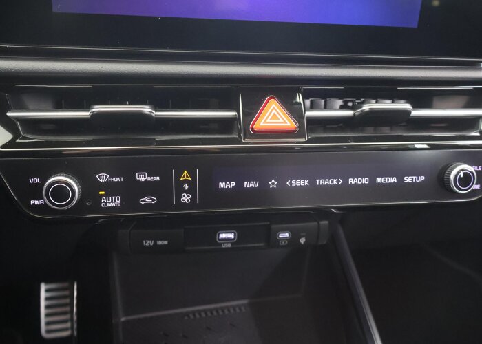 Kia Niro 1.6 GDi Hybrid ExecutiveLine