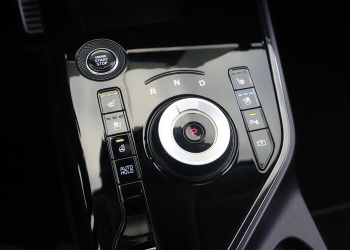 Kia Niro 1.6 GDi Hybrid ExecutiveLine