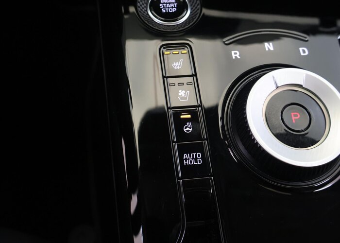 Kia Niro 1.6 GDi Hybrid ExecutiveLine