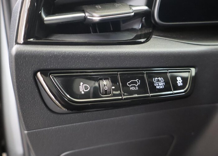 Kia Niro 1.6 GDi Hybrid ExecutiveLine