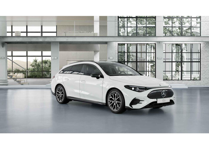 Mercedes-Benz CLA-Klasse Shooting Brake 200 Business Solution AMG 58 kWh