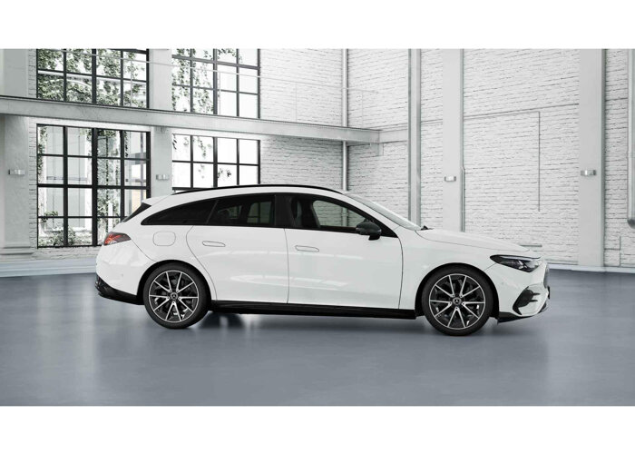Mercedes-Benz CLA-Klasse Shooting Brake 200 Business Solution AMG 58 kWh