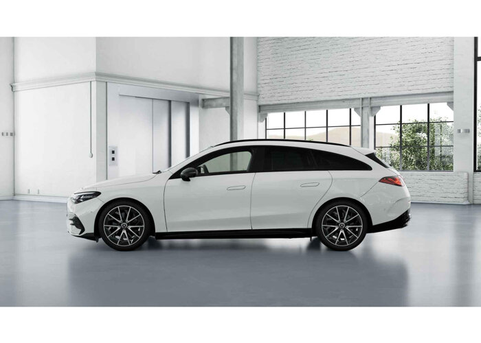 Mercedes-Benz CLA-Klasse Shooting Brake 200 Business Solution AMG 58 kWh