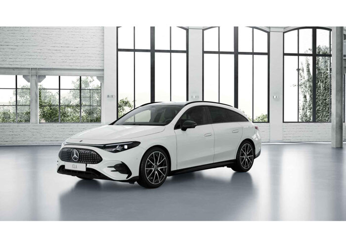 Mercedes-Benz CLA-Klasse Shooting Brake 200 Business Solution AMG 58 kWh