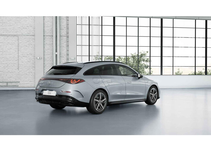 Mercedes-Benz CLA-Klasse Shooting Brake 250+ Business Solution AMG 85 kWh