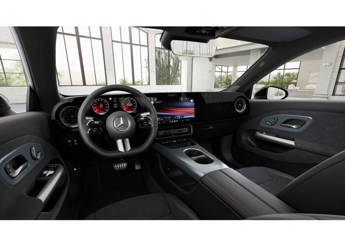 Mercedes-Benz CLA-Klasse Shooting Brake 250+ Business Solution AMG 85 kWh