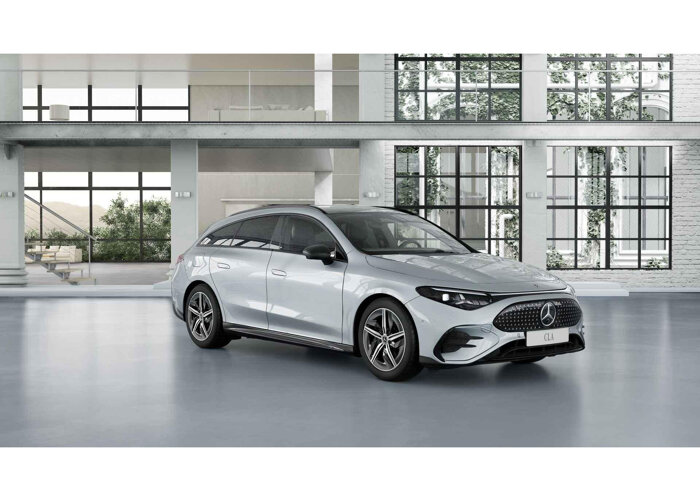 Mercedes-Benz CLA-Klasse Shooting Brake 250+ Business Solution AMG 85 kWh