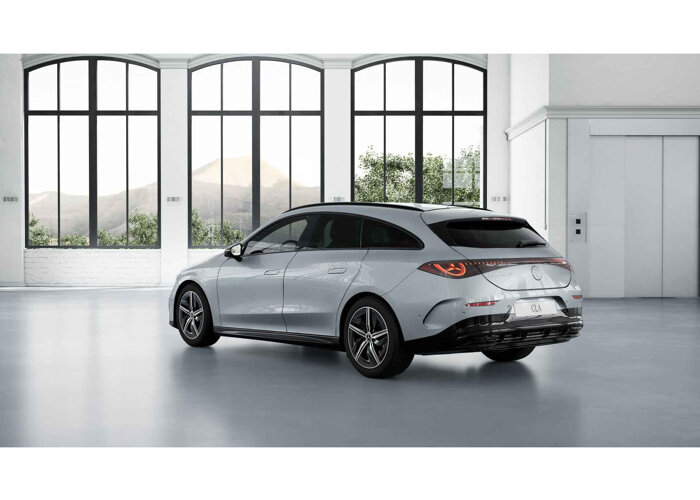 Mercedes-Benz CLA-Klasse Shooting Brake 250+ Business Solution AMG 85 kWh