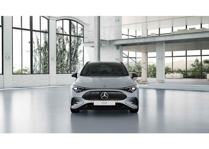 Mercedes-Benz CLA-Klasse Shooting Brake 250+ Business Solution AMG 85 kWh