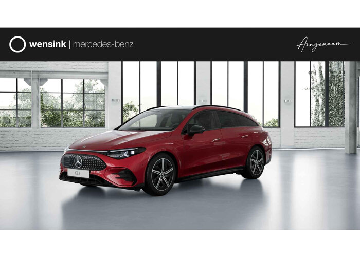 Mercedes-Benz CLA-Klasse Shooting Brake 250+ Business Solution AMG 85 kWh