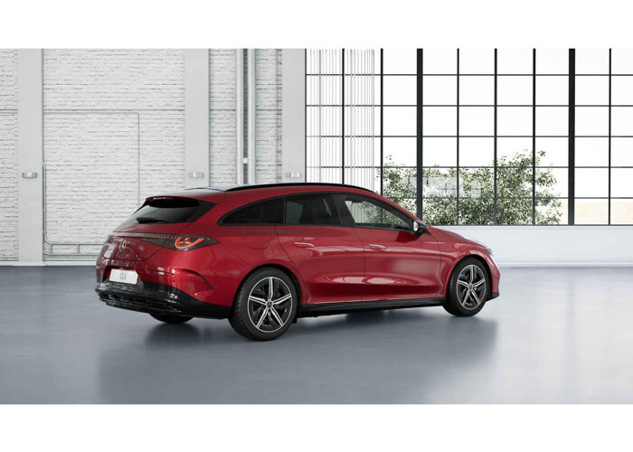 Mercedes-Benz CLA-Klasse Shooting Brake 250+ Business Solution AMG 85 kWh