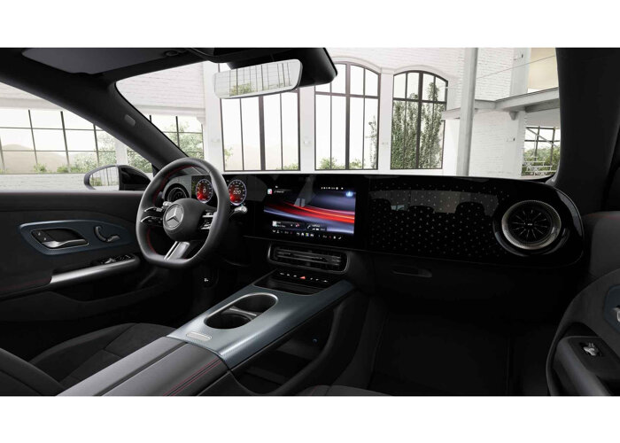 Mercedes-Benz CLA-Klasse Shooting Brake 250+ Business Solution AMG 85 kWh