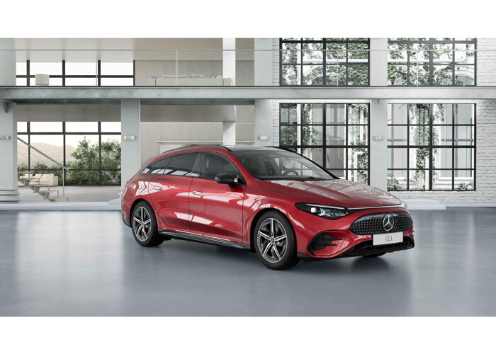 Mercedes-Benz CLA-Klasse Shooting Brake 250+ Business Solution AMG 85 kWh