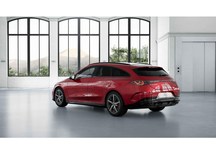 Mercedes-Benz CLA-Klasse Shooting Brake 250+ Business Solution AMG 85 kWh