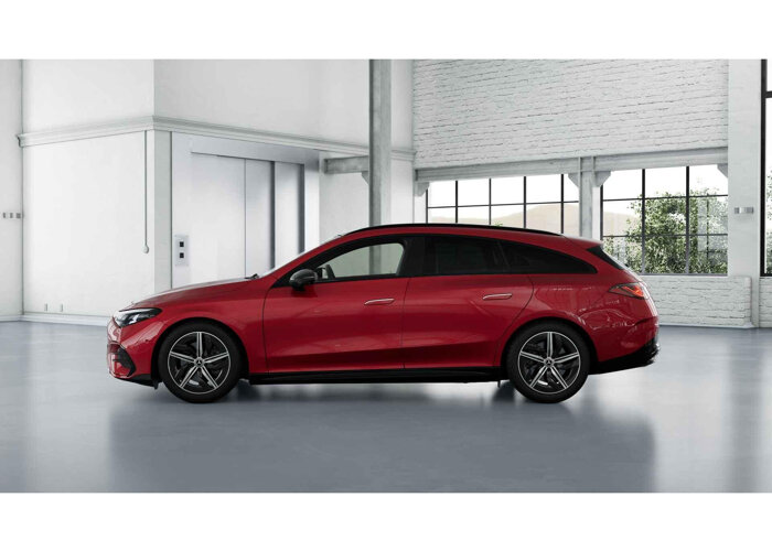 Mercedes-Benz CLA-Klasse Shooting Brake 250+ Business Solution AMG 85 kWh