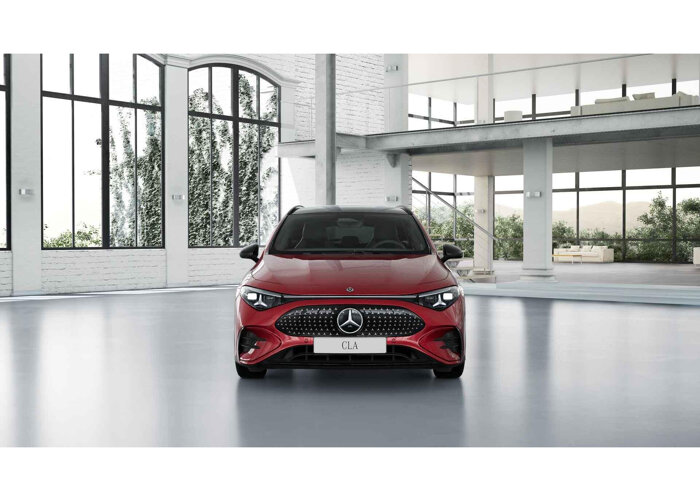 Mercedes-Benz CLA-Klasse Shooting Brake 250+ Business Solution AMG 85 kWh