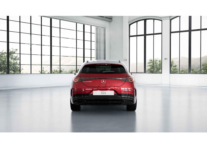 Mercedes-Benz CLA-Klasse Shooting Brake 250+ Business Solution AMG 85 kWh