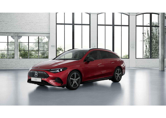 Mercedes-Benz CLA-Klasse Shooting Brake 250+ Business Solution AMG 85 kWh
