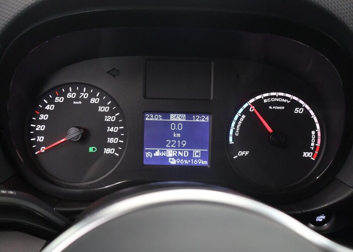 Mercedes-Benz eCitan 112 | Pro | L1 | 51 kWh | 283 KM WLTP |