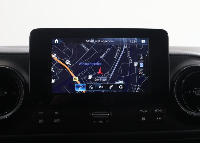Mercedes-Benz eCitan 112 | Pro | L1 | 51 kWh | 283 KM WLTP |