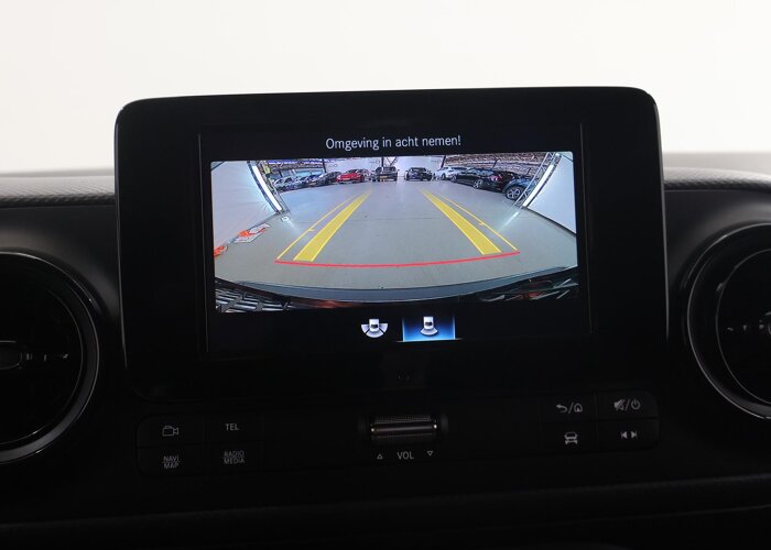 Mercedes-Benz eCitan 112 | Pro | L1 | 51 kWh | 283 KM WLTP |