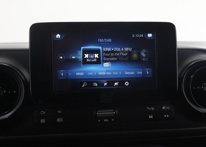 Mercedes-Benz eCitan 112 | Pro | L1 | 51 kWh | 283 KM WLTP |
