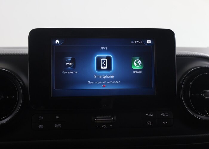 Mercedes-Benz eCitan 112 | Pro | L1 | 51 kWh | 283 KM WLTP |