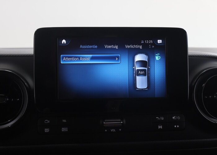 Mercedes-Benz eCitan 112 | Pro | L1 | 51 kWh | 283 KM WLTP |