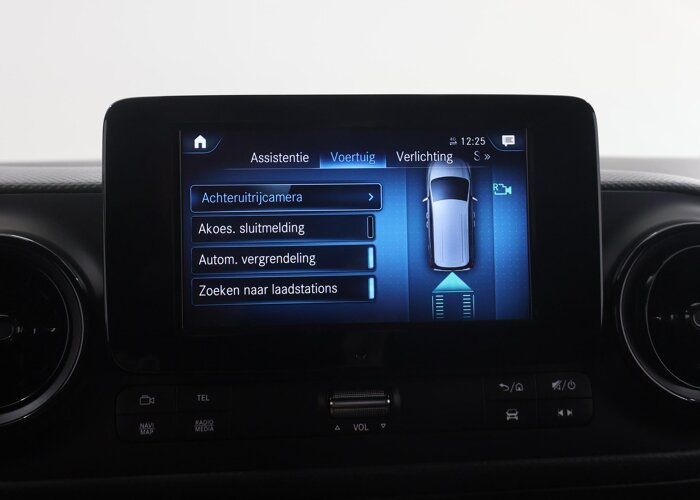 Mercedes-Benz eCitan 112 | Pro | L1 | 51 kWh | 283 KM WLTP |