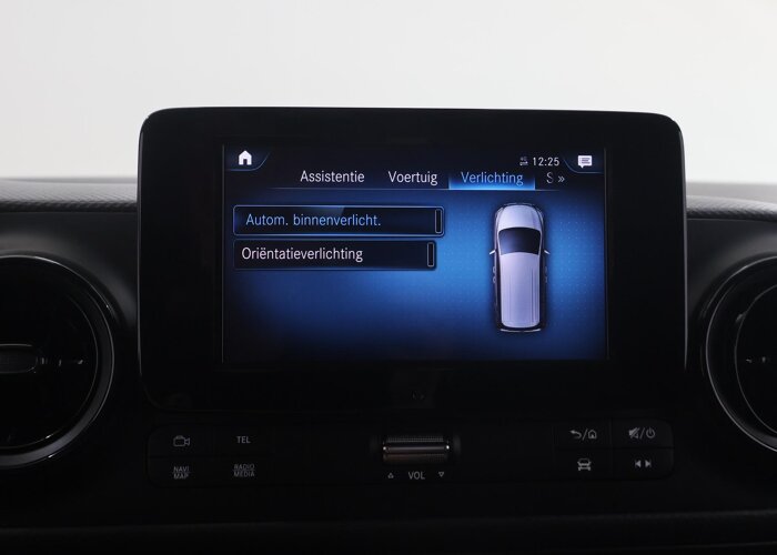 Mercedes-Benz eCitan 112 | Pro | L1 | 51 kWh | 283 KM WLTP |