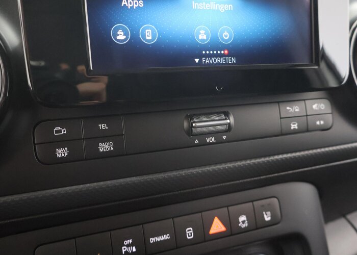 Mercedes-Benz eCitan 112 | Pro | L1 | 51 kWh | 283 KM WLTP |