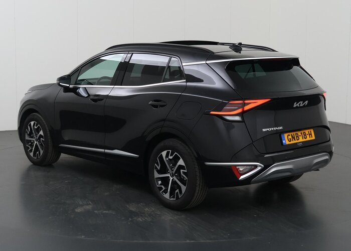 Kia Sportage 1.6 T-GDi MHEV DCT7 DynamicPlusLine
