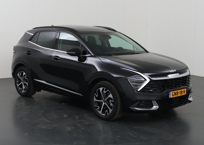 Kia Sportage 1.6 T-GDi MHEV DCT7 DynamicPlusLine