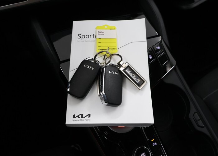 Kia Sportage 1.6 T-GDi MHEV DCT7 DynamicPlusLine