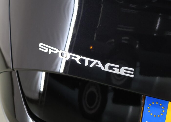 Kia Sportage 1.6 T-GDi MHEV DCT7 DynamicPlusLine