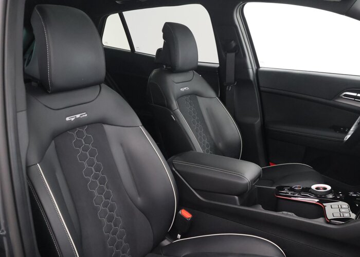 Kia Sportage 1.6 T-GDi Plug-in Hybrid AWD GT-Line