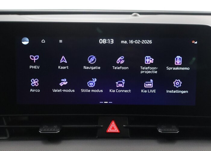 Kia Sportage 1.6 T-GDi Plug-in Hybrid AWD GT-Line