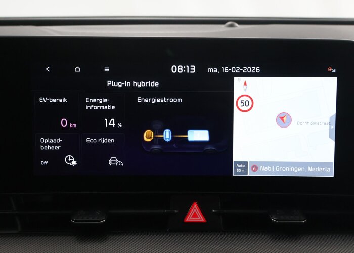 Kia Sportage 1.6 T-GDi Plug-in Hybrid AWD GT-Line