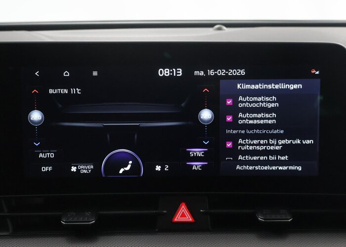 Kia Sportage 1.6 T-GDi Plug-in Hybrid AWD GT-Line