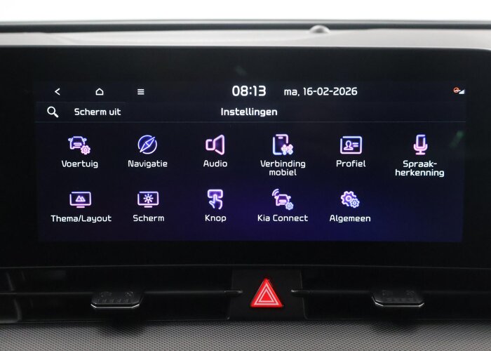 Kia Sportage 1.6 T-GDi Plug-in Hybrid AWD GT-Line