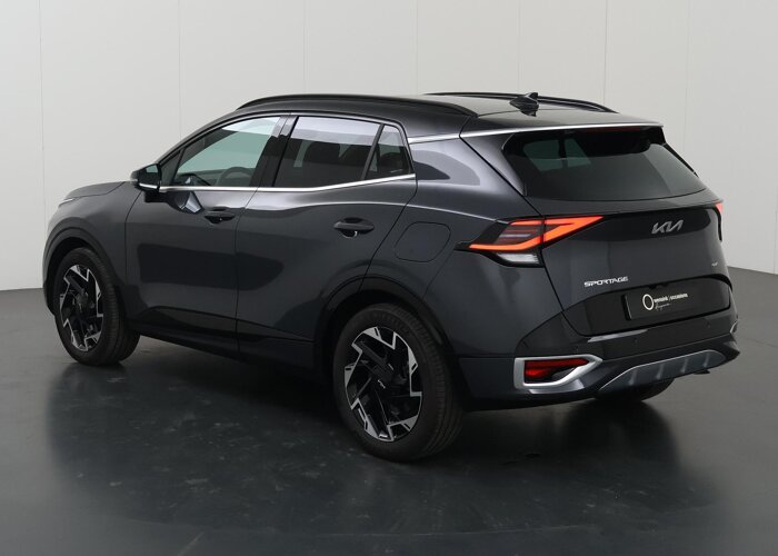 Kia Sportage 1.6 T-GDi Plug-in Hybrid AWD GT-Line