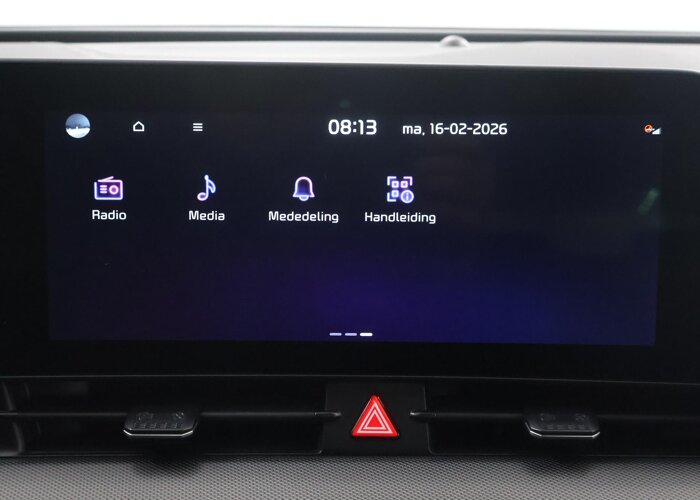 Kia Sportage 1.6 T-GDi Plug-in Hybrid AWD GT-Line