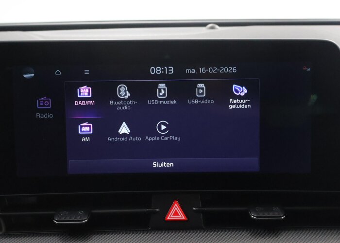 Kia Sportage 1.6 T-GDi Plug-in Hybrid AWD GT-Line