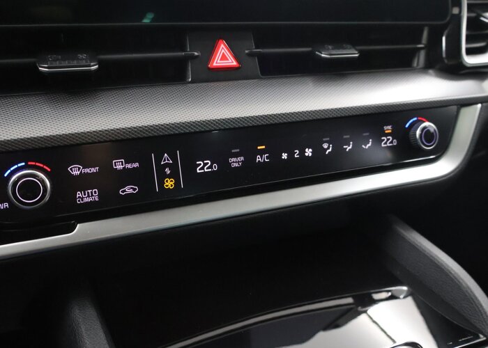 Kia Sportage 1.6 T-GDi Plug-in Hybrid AWD GT-Line