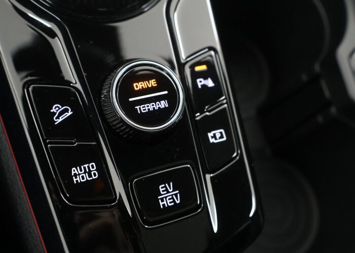 Kia Sportage 1.6 T-GDi Plug-in Hybrid AWD GT-Line