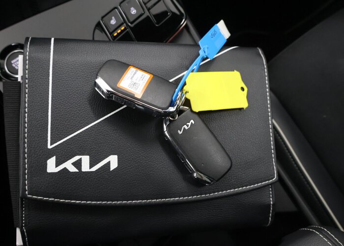 Kia Sportage 1.6 T-GDi Plug-in Hybrid AWD GT-Line