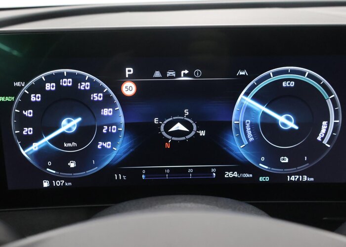 Kia Sportage 1.6 T-GDi Plug-in Hybrid AWD GT-Line